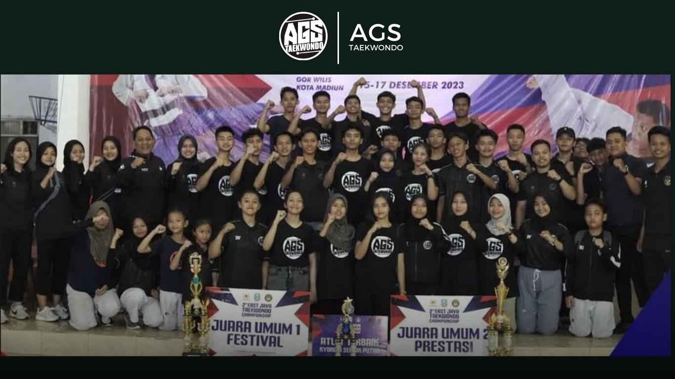 Ags Taekwondo club ti-ags.com