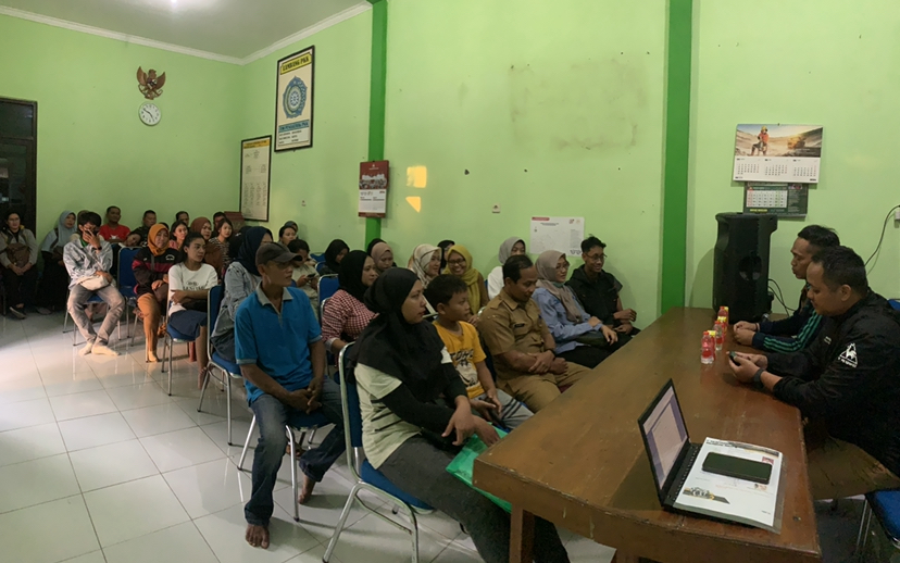 RAPAT PERSIAPAN 2 KEJUARAAN DI JATIM DAN NASIONAL Ags Taekwondo club