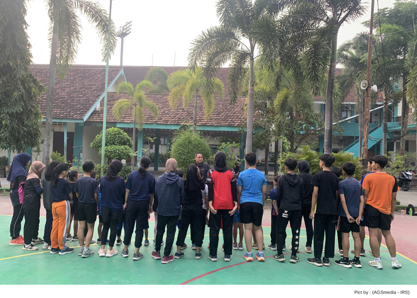 LATIHAN FISIK TAEKWONDO SETIAP PAGI  Ags Taekwondo club