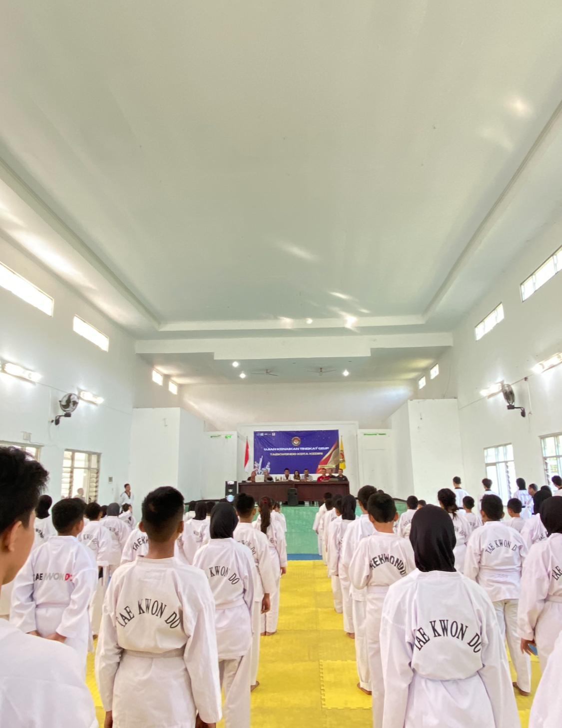 Ags Taekwondo club