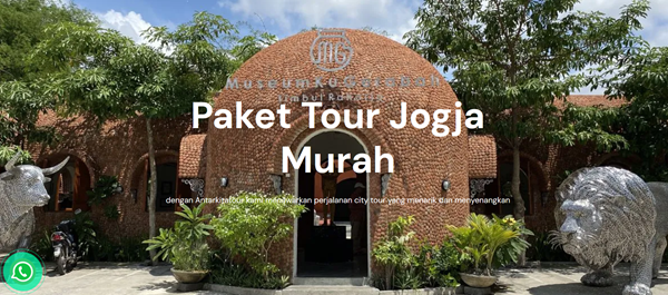  AntarKitaTour.Com Paket Tour Jogja Murah  Ags Taekwondo club