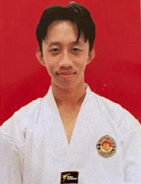 JUARA 2 JUNIOR PEMULA UNDER 51 PUTRA YONNAZ FERISQO GUMILANG