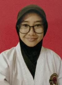 JUARA 3 CADET - BASIC 3 -PUTRI ALIFIA ORCHITA DEVI