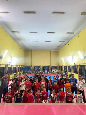 PREPARE INDONESIA TAEKWONDO CHALLENGE ti-ags.com