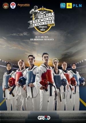Kejuaraan GELORA TAEKWONDO INDONESIA CHAMPIONSHIP 2025 GRIND ti-ags.com